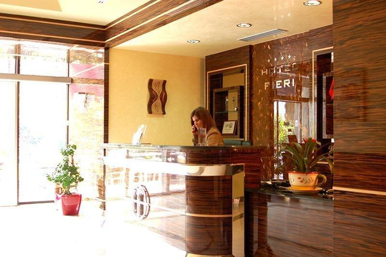 Public Area 4, Hotel Fieri, Fierit