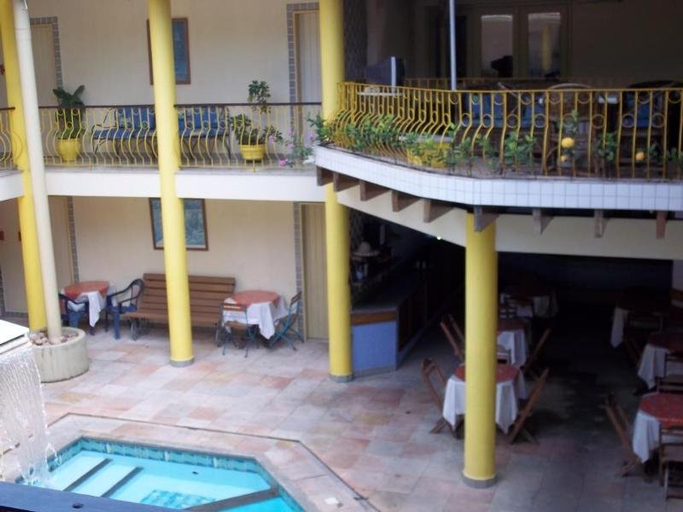 Public Area 2, Marlim Porto Hotel, Porto Seguro