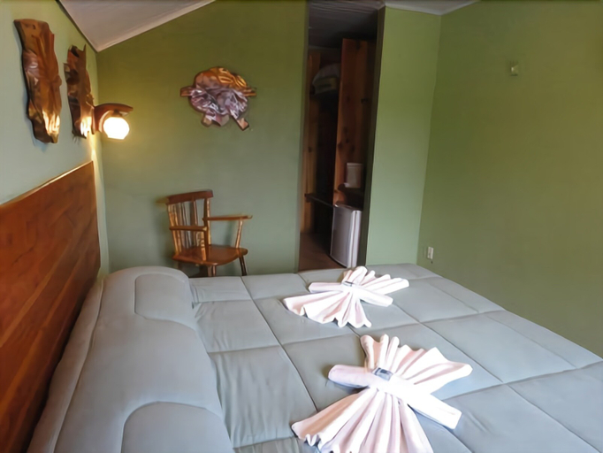 Bedroom 2, Pousada Quebra Nozes, Campo Limpo Paulista