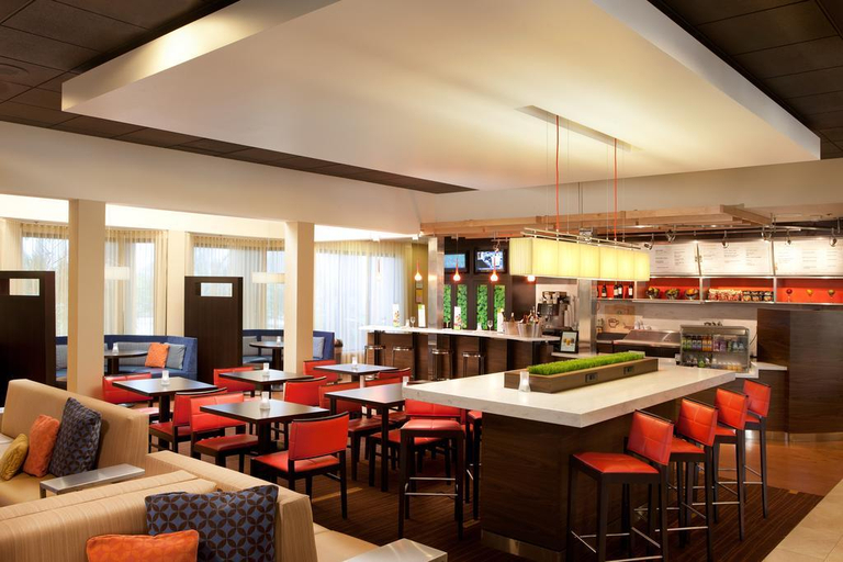 Food & Drinks 5, Courtyard by Marriott Anaheim Buena Park, Orange