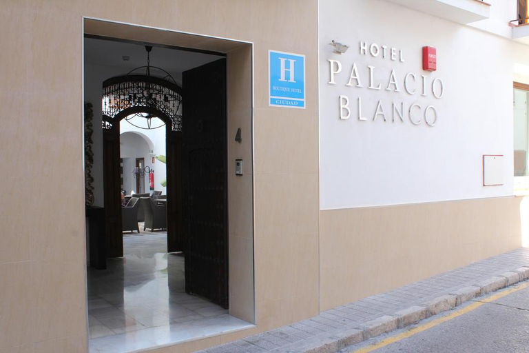 Public Area 2, Hotel Palacio Blanco, Málaga