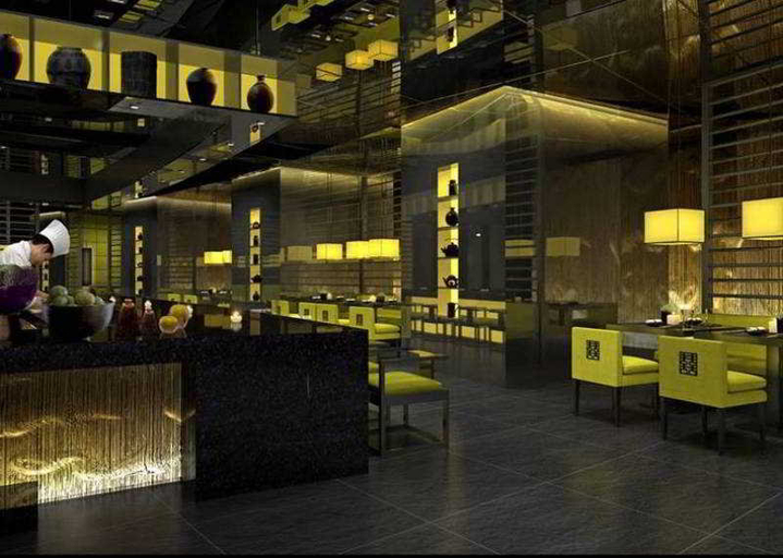 Public Area 4, JW Marriott Marquis Hotel Dubai, Dubai