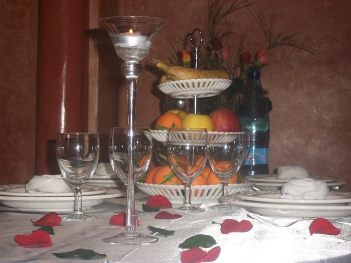 Food & Drinks, Riad Le Plein Sud, Marrakech