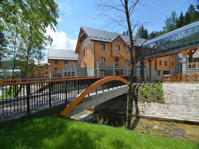 Exterior & Views 2, Czarny Potok Resort & Spa, Nowy Sącz