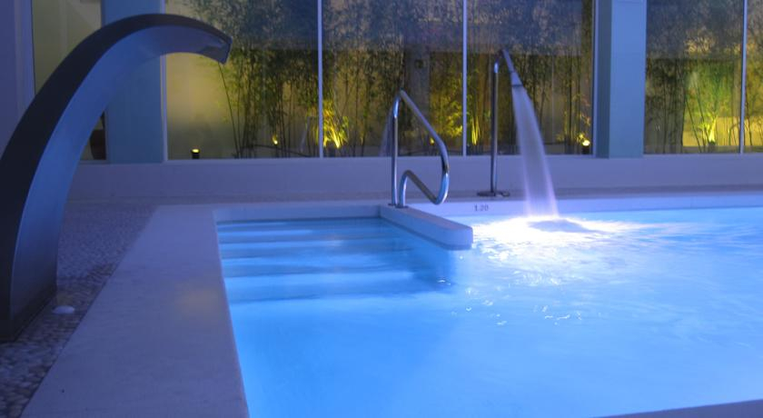 Sport & Beauty 3, Del Mar Hotel & Spa, Cádiz