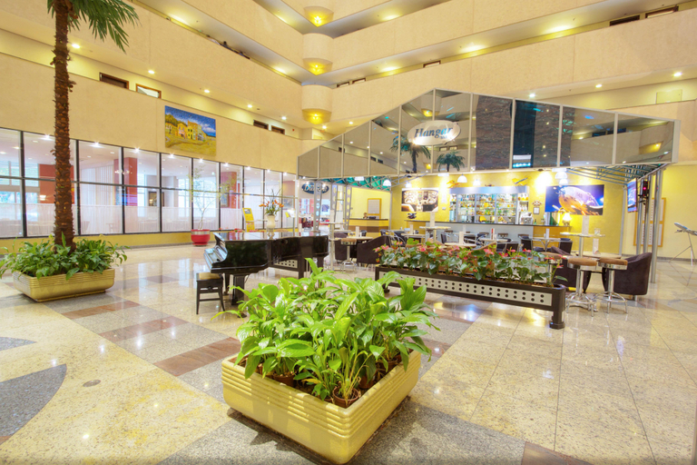 Public Area 4, Bristol International Airport Hotel, Guarulhos