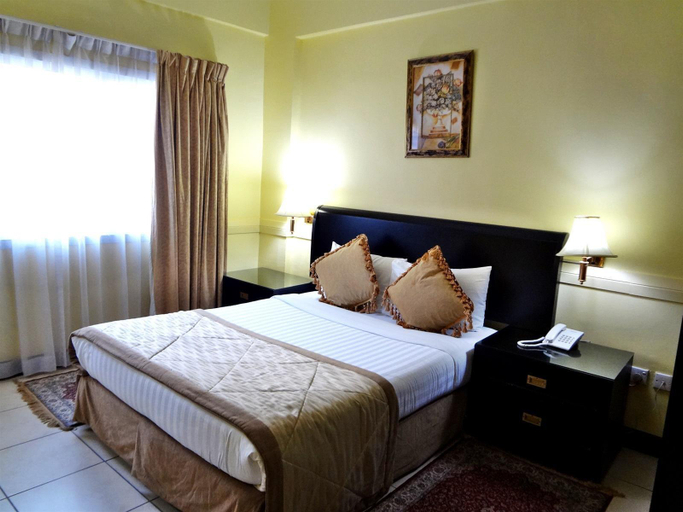 Bedroom 4, Deebaj Al Khabisi Plaza Hotel Apartments Dubai, Dubai