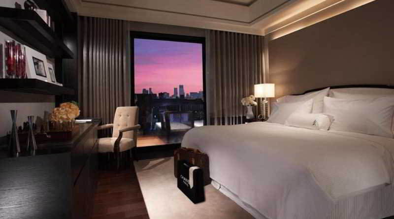 Bedroom 2, Leofoo Residences, Taipei City