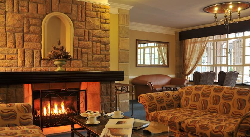 Public Area 5, Cathedral Peak Hotel, Uthukela