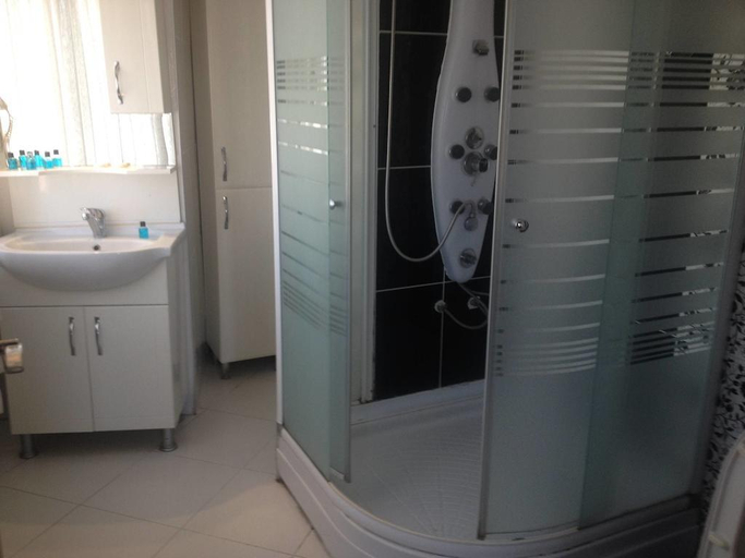 Bathroom 5, Esen Hotel, Fatih