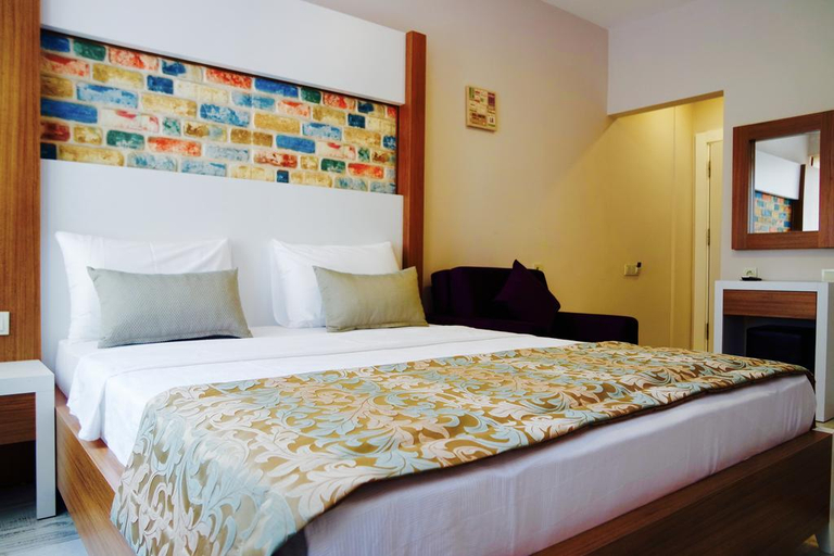 Bedroom 3, Ale Boutique Hotel, Antalya