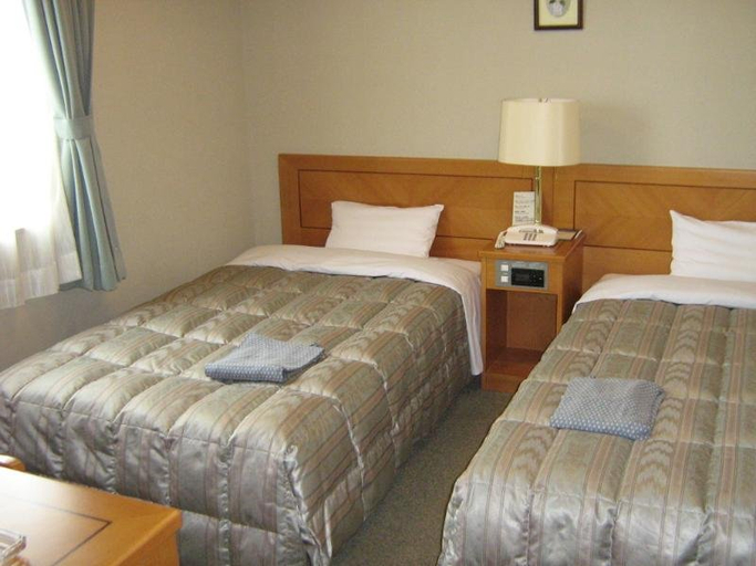 Bedroom 3, Hotel Route Inn Nagoya Higashi Betsuin, Nagoya