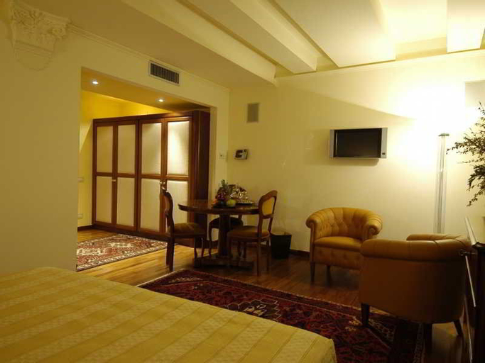 The Tuscanian Hotel, Lucca