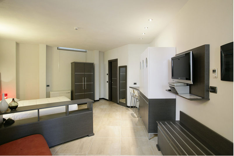 Bathroom 2, Residence Select Executive, Florence