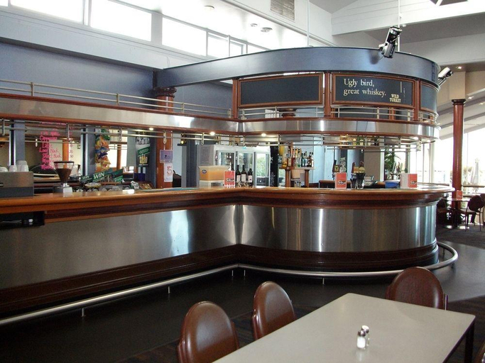 Public Area 3, Richmond Henty Hotel, Glenelg - Portland