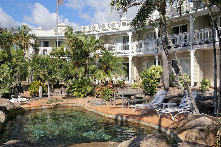 Colonial Palms Motor Inn, Whitsunday