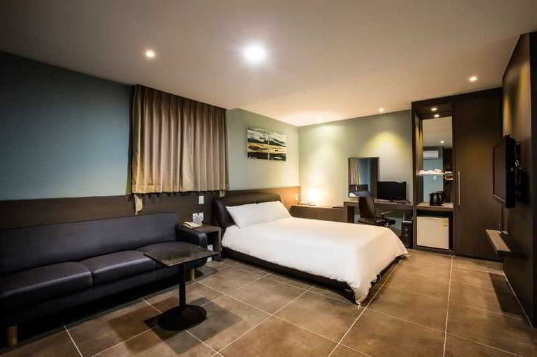 Bedroom 3, Pacific Suwon, Suwon