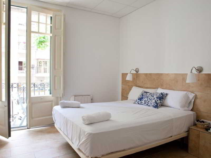 Bedroom 3, Martinval, Barcelona