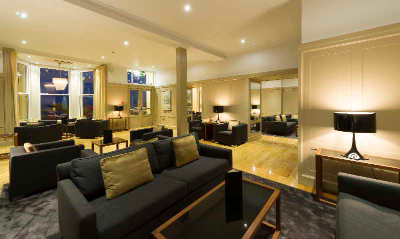 Public Area 3, The Claremont, Douglas