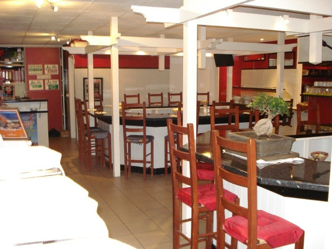 Public Area 3, Fasthotel, Aude