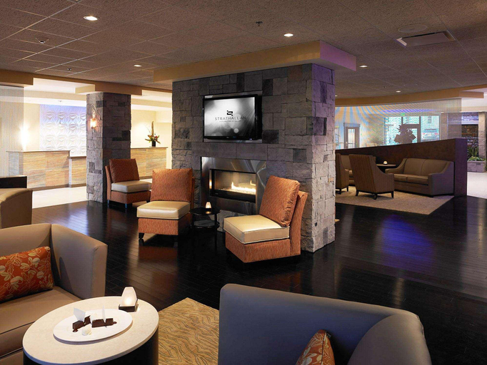 Public Area 5, The Strathallan Rochester Hotel & Spa, Tapestry by Hilton, Monroe