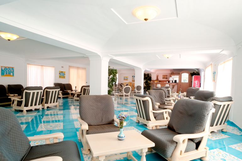 Public Area, Hotel Parco delle Agavi, Napoli
