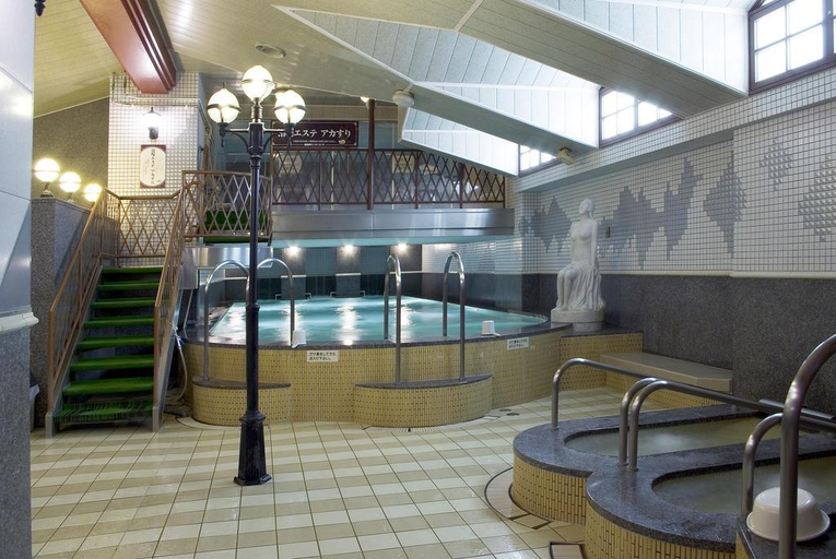 Public Area 3, Asahikawa Sun Hotel, Asahikawa