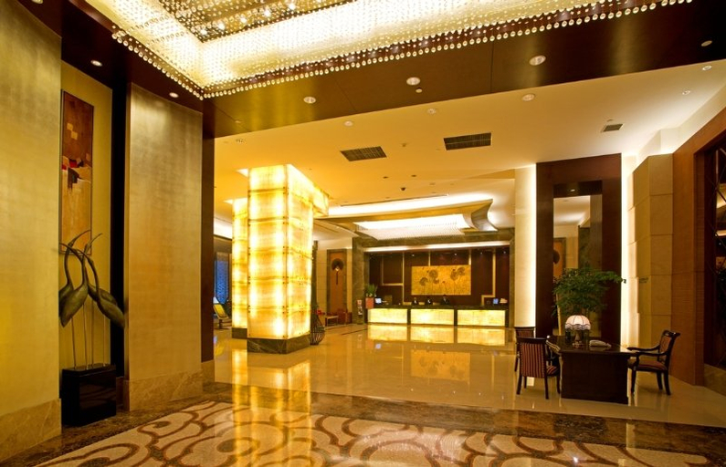 Public Area, Juneyao International Hotel, Yichang