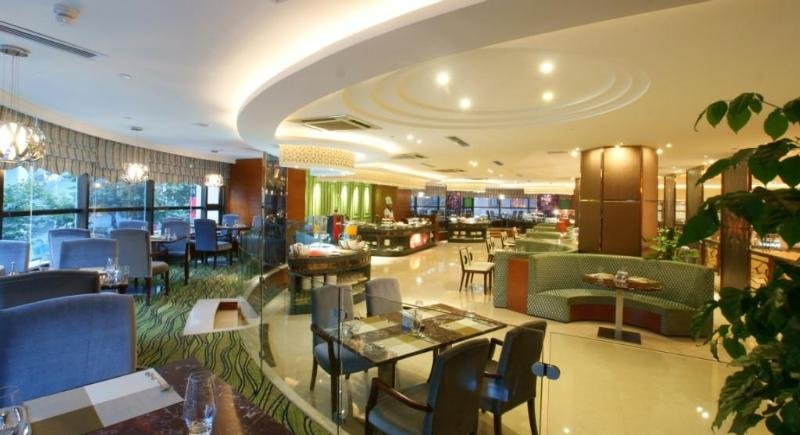 Food & Drinks, Media Hotel, Hangzhou