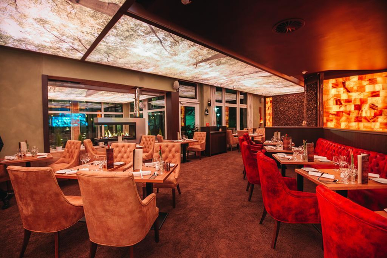 Food & Drinks 5, Trihotel Am Schweizer Wald, Rostock