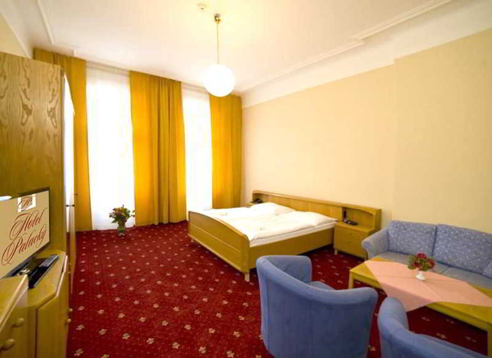 Bedroom 2, Palacky, Karlovy Vary