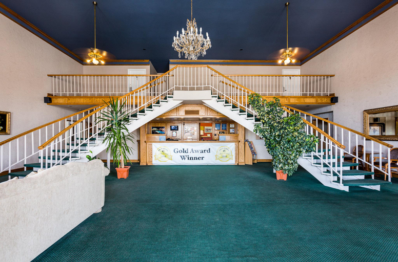Public Area 3, Rodeway Inn Roswell, Chaves