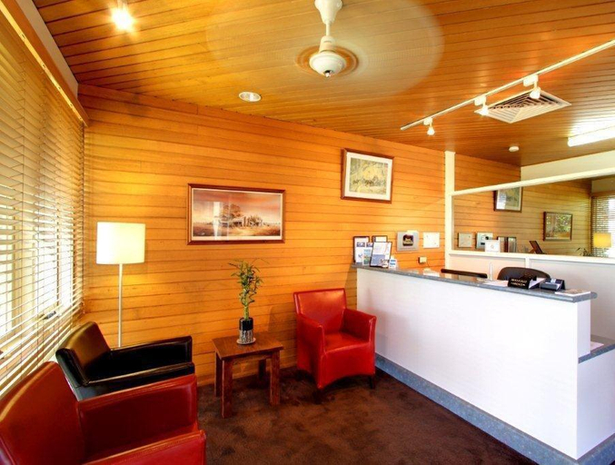 Public Area 2, Stagecoach Motel Wodonga, Wodonga