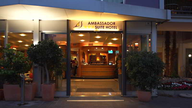 Public Area 2, Ambassador Suite Hotel, Trento