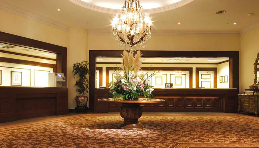Public Area 4, Narita Gateway Hotel, Narita