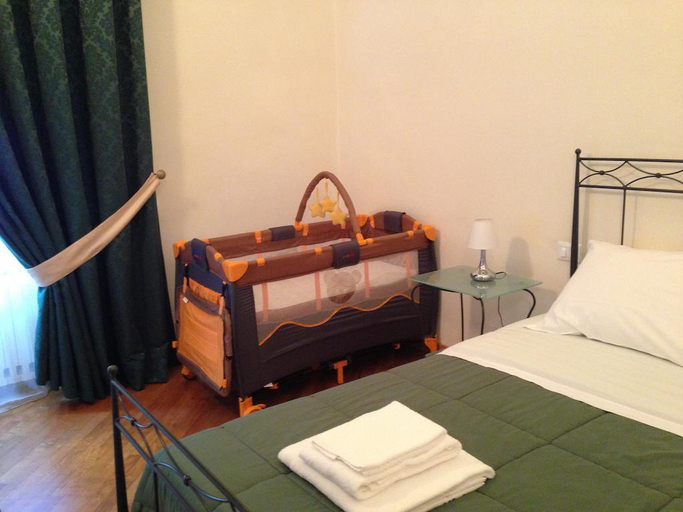 Bedroom 4, La Locandiera B&B, Florence
