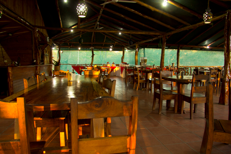 Food & Drinks 5, Cañon de la Vieja Lodge, Liberia