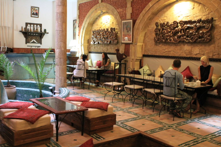 Food & Drinks, Riad Alkhansaa, Essaouira