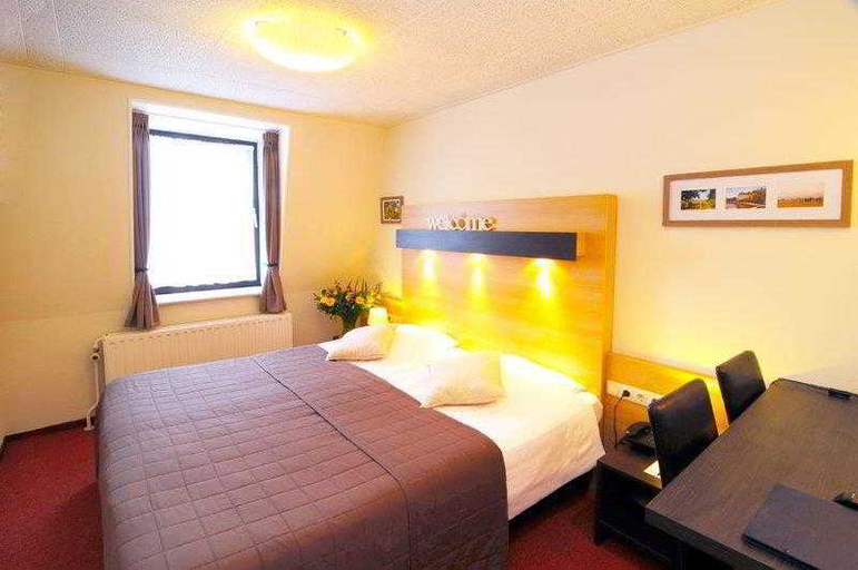 Bedroom 4, Hotel Walram, Valkenburg aan de Geul