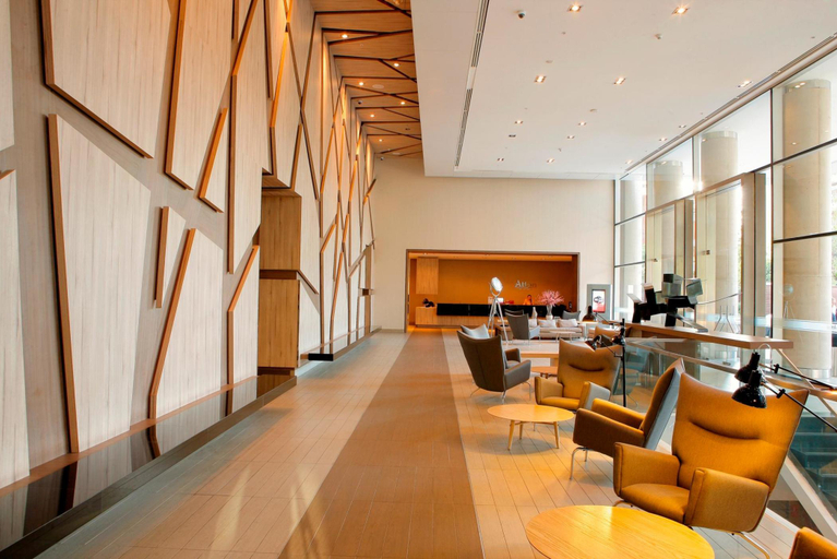 Public Area 4, Pullman Santiago Vitacura, Santiago