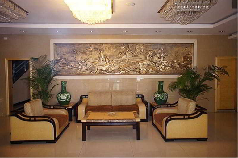 Public Area 2, Education Hotel Guilin, Guilin