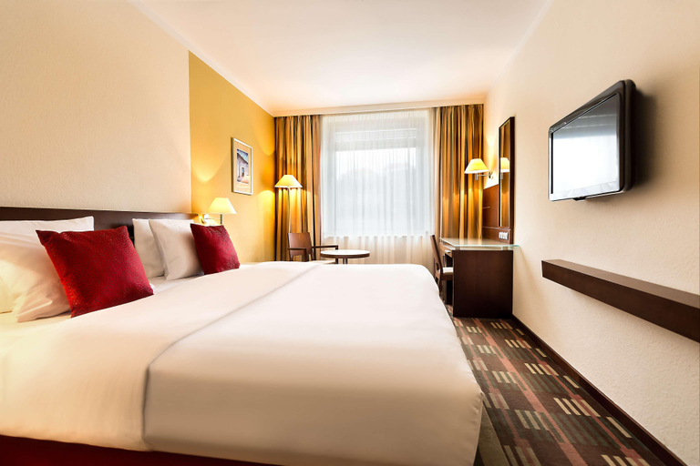 Bedroom 3, INTERNATIONAL BRNO, Brno