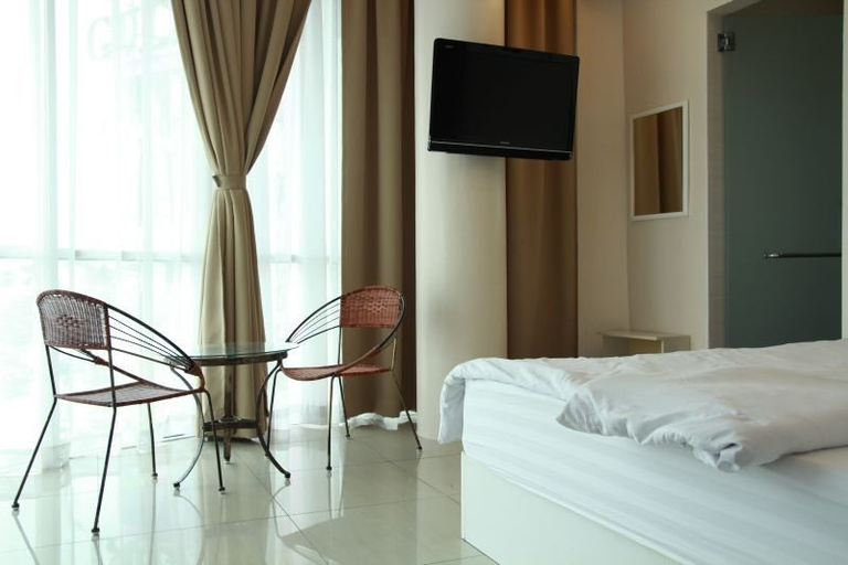 Bedroom 3, Swing & Pillows @ Kota Damansara, Petaling Jaya
