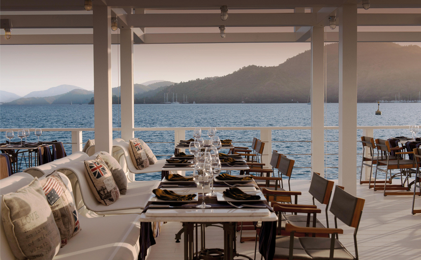 Food & Drinks 5, D Resort Gocek, Fethiye
