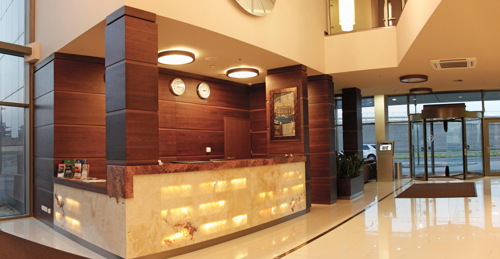 Public Area 3, Haston City Hotel, Trzebnica