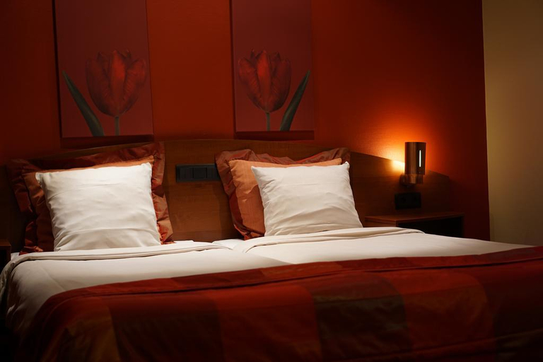 Bedroom 3, Best Western Hotel 'T Voorhuys, Noordoostpolder