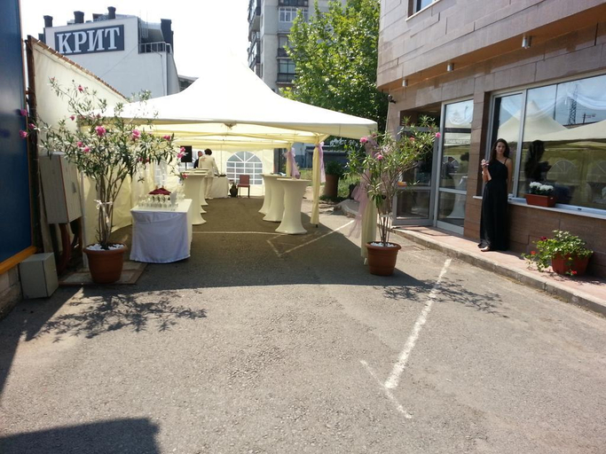 Exterior & Views 2, Business Hotel Elate Plaza, Stolichna