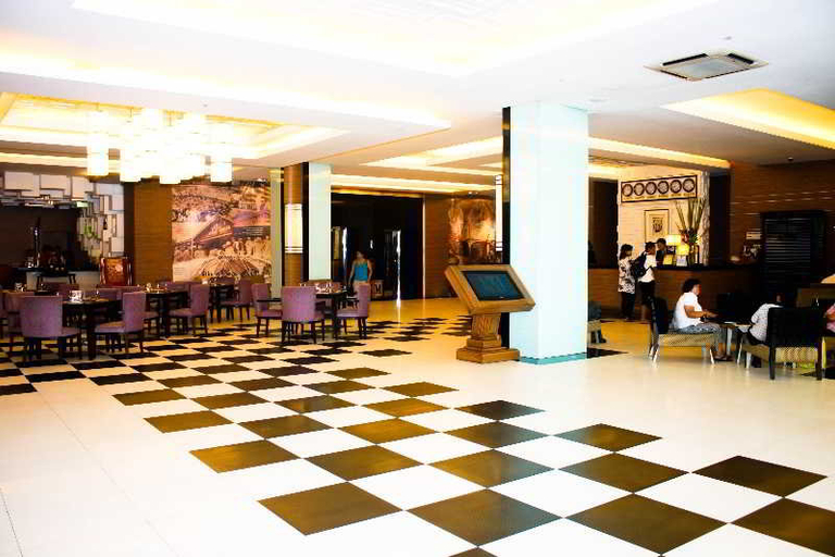 Public Area 5, Manila Grand Opera Hotel, Manila City
