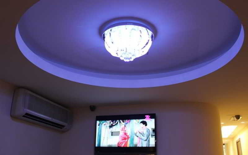 Public Area 5, Sabrina Golden Palace Hotel, Kuala Lumpur