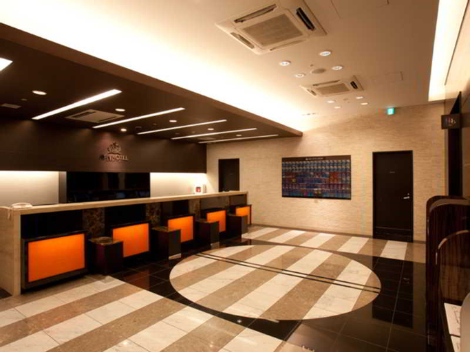 Public Area 1, APA Hotel Keisei Narita-Ekimae, Narita